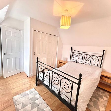 Ferienwohnung The Crows Nest Eyemouth Exterior foto
