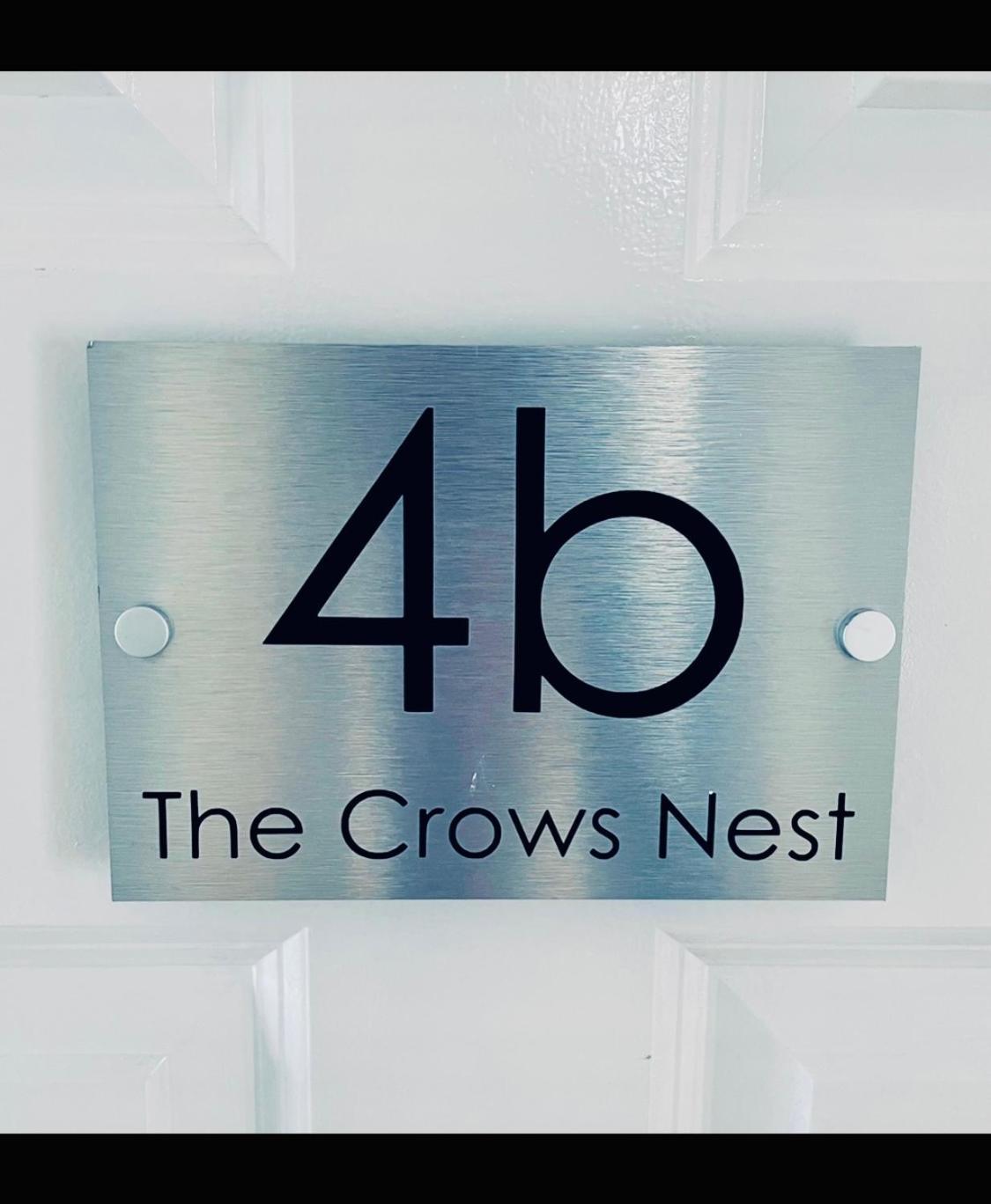 Ferienwohnung The Crows Nest Eyemouth Exterior foto