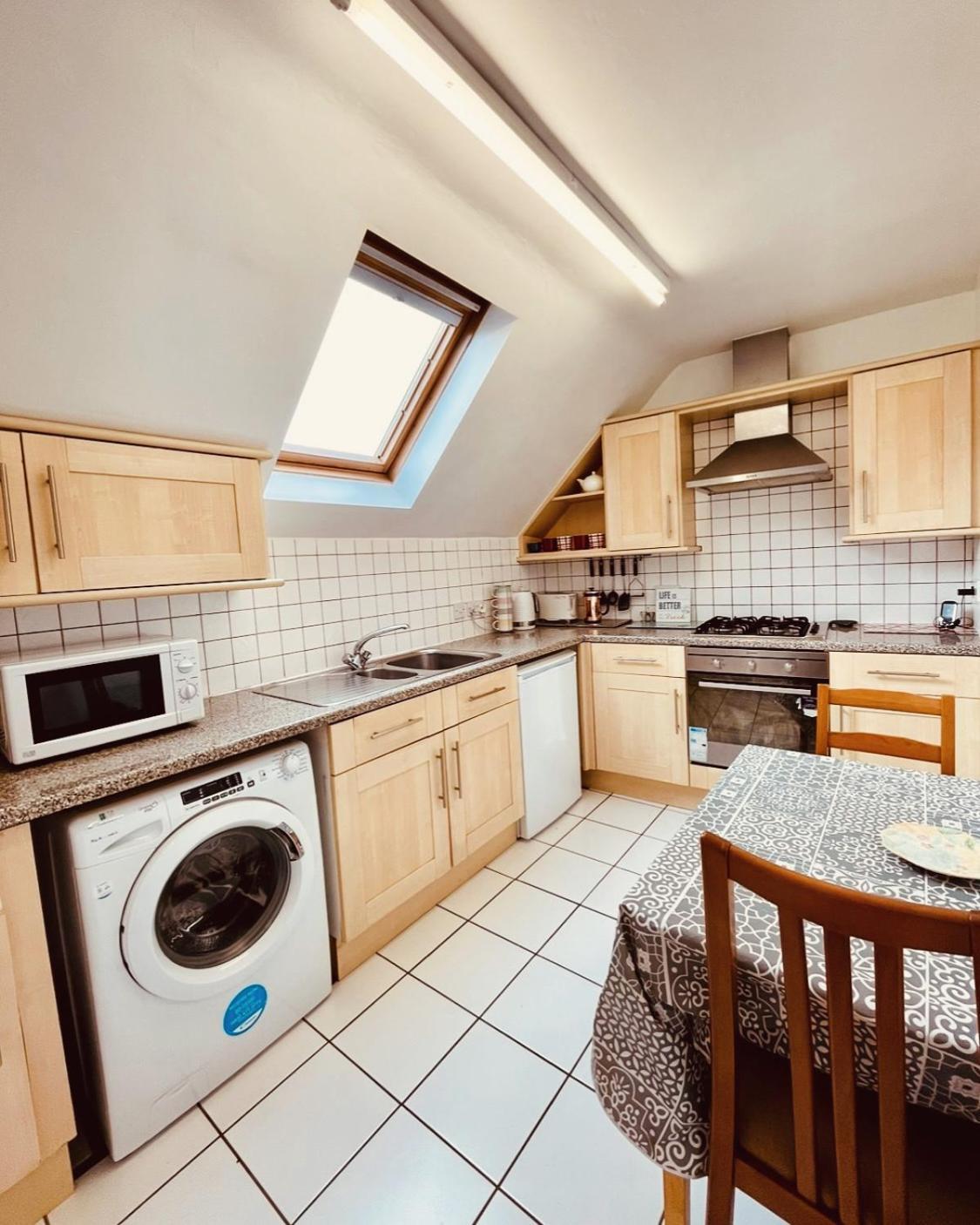 Ferienwohnung The Crows Nest Eyemouth Exterior foto