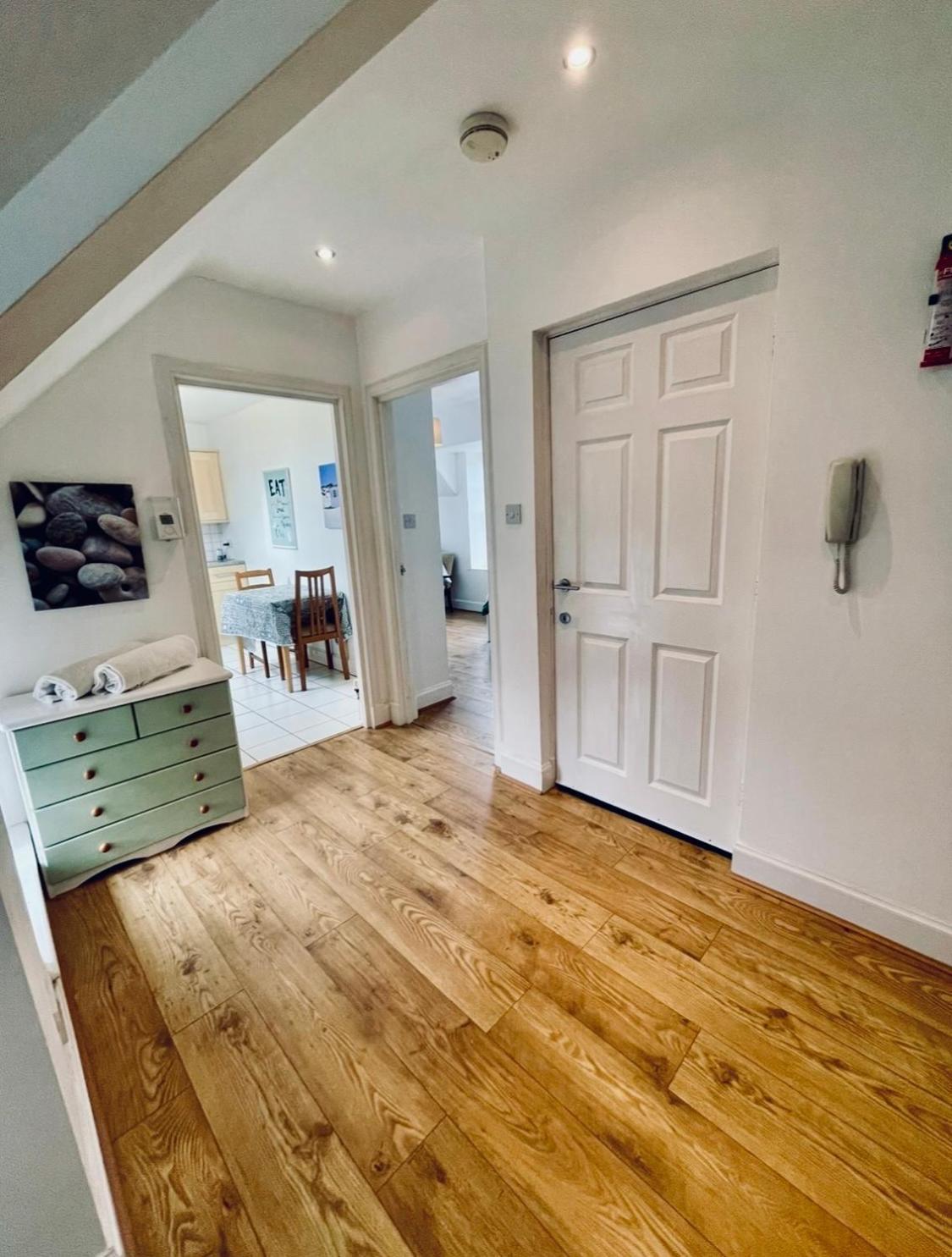 Ferienwohnung The Crows Nest Eyemouth Exterior foto