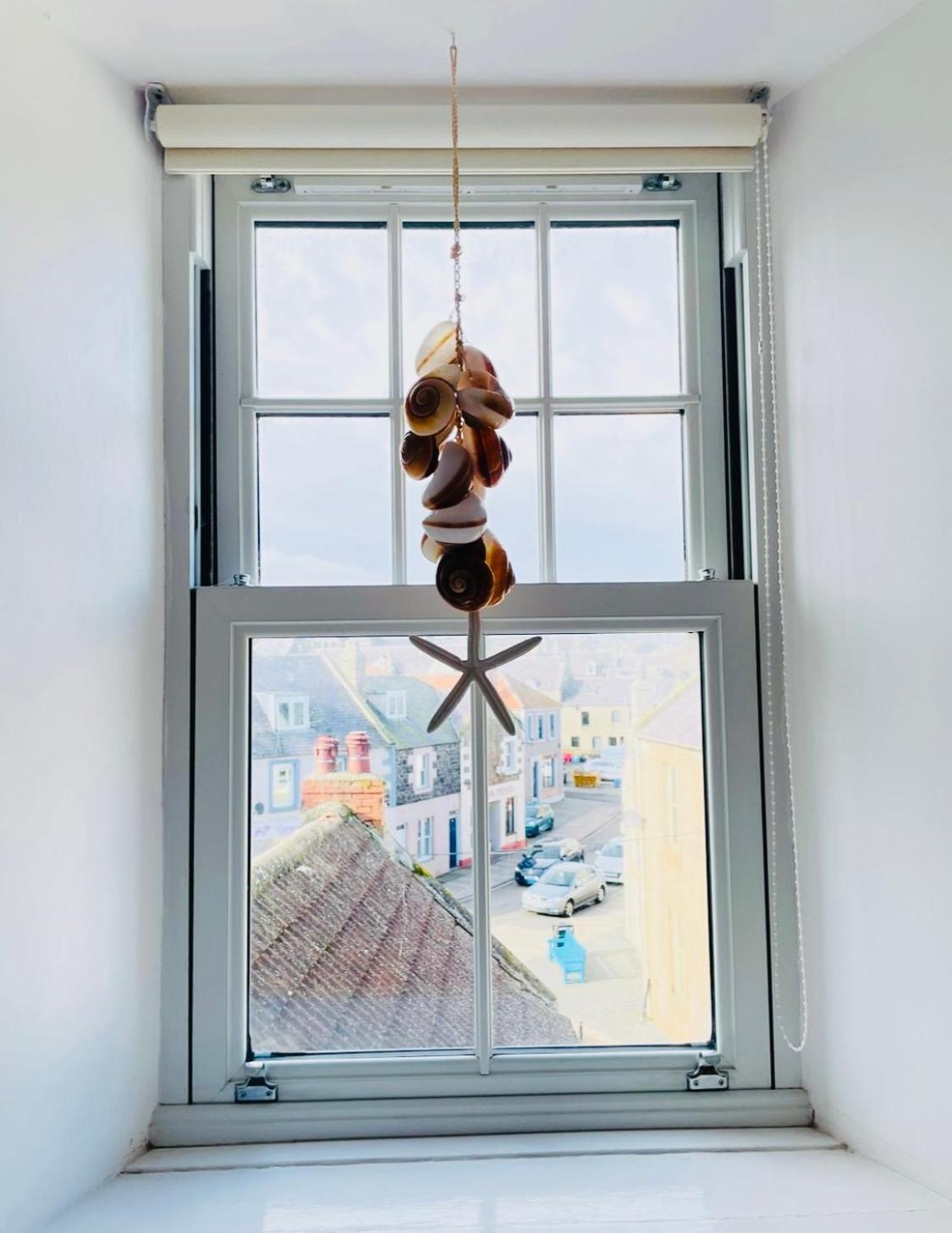 Ferienwohnung The Crows Nest Eyemouth Exterior foto