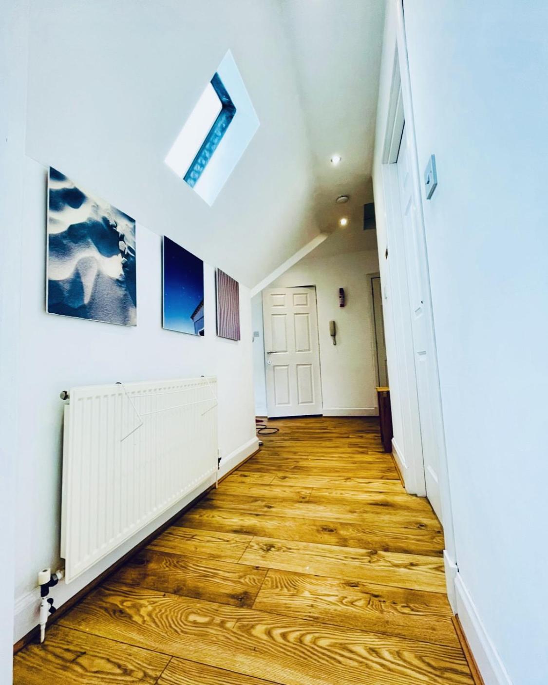 Ferienwohnung The Crows Nest Eyemouth Exterior foto