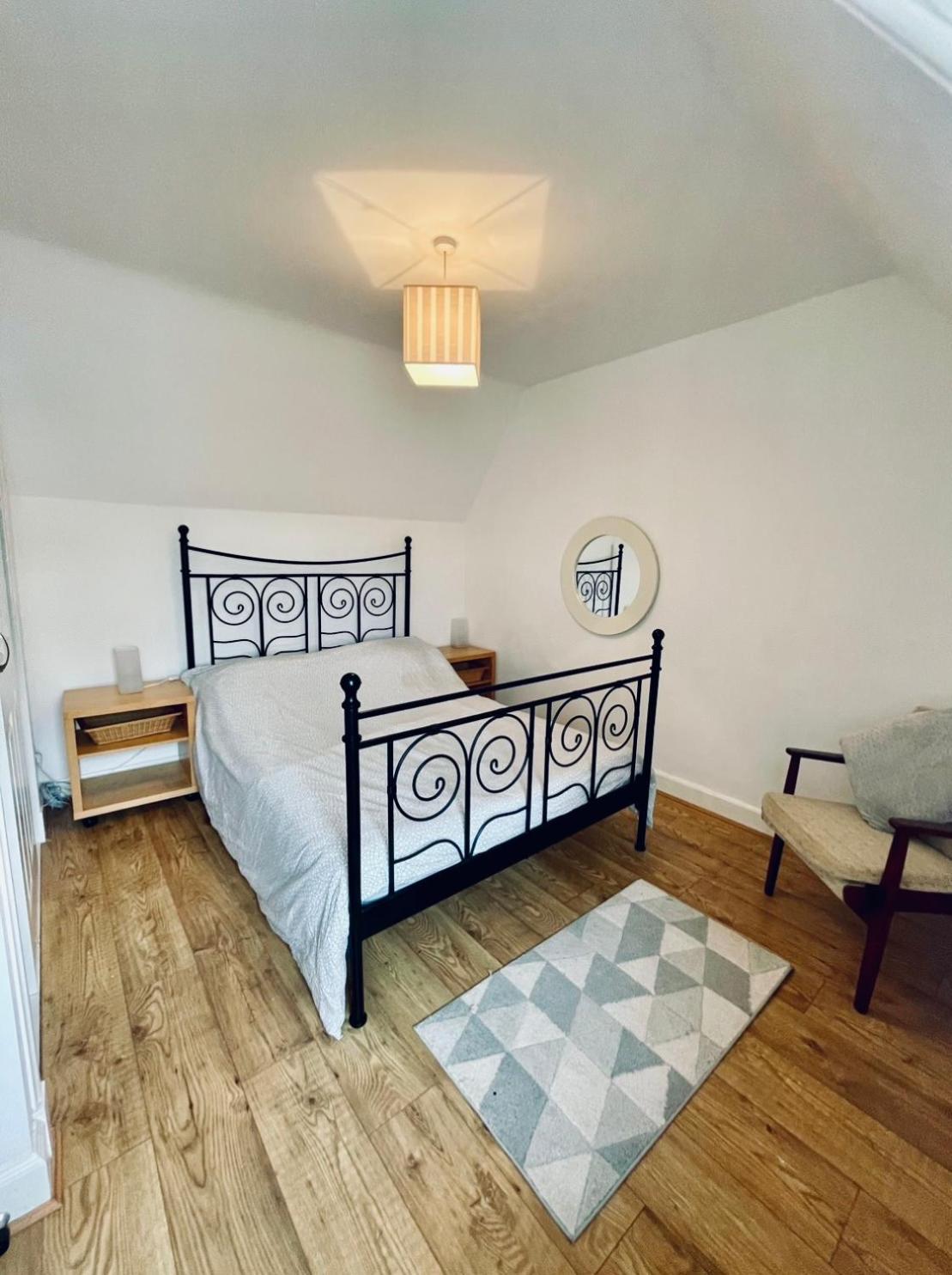 Ferienwohnung The Crows Nest Eyemouth Exterior foto