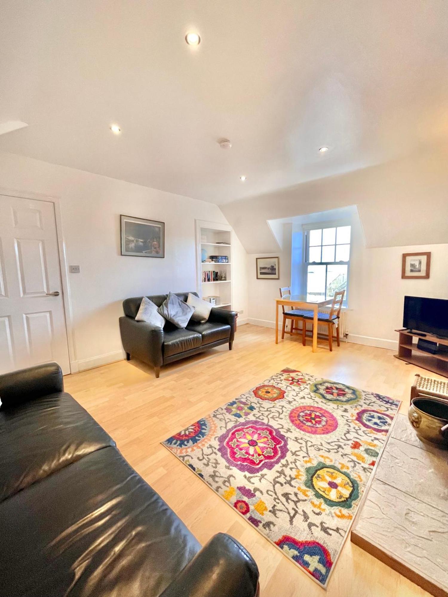 Ferienwohnung The Crows Nest Eyemouth Exterior foto